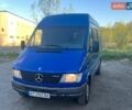 Синий Мерседес Sprinter, объемом двигателя 2.87 л и пробегом 300 тыс. км за 5950 $, фото 1 на Automoto.ua