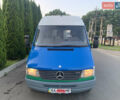 Синий Мерседес Sprinter, объемом двигателя 2.3 л и пробегом 2 тыс. км за 6500 $, фото 9 на Automoto.ua