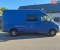 Синий Мерседес Sprinter, объемом двигателя 2.87 л и пробегом 456 тыс. км за 5100 $, фото 4 на Automoto.ua
