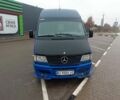 Синий Мерседес Sprinter, объемом двигателя 2.9 л и пробегом 400 тыс. км за 6299 $, фото 1 на Automoto.ua