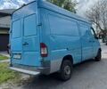 Синий Мерседес Sprinter, объемом двигателя 2.87 л и пробегом 430 тыс. км за 5700 $, фото 1 на Automoto.ua