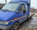 Синий Мерседес Sprinter, объемом двигателя 2.9 л и пробегом 500 тыс. км за 6300 $, фото 3 на Automoto.ua