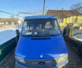 Синий Мерседес Sprinter, объемом двигателя 2.9 л и пробегом 400 тыс. км за 6000 $, фото 1 на Automoto.ua