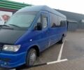 Синий Мерседес Sprinter, объемом двигателя 2.9 л и пробегом 400 тыс. км за 6299 $, фото 2 на Automoto.ua