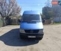 Синий Мерседес Sprinter, объемом двигателя 2.87 л и пробегом 990 тыс. км за 6200 $, фото 1 на Automoto.ua