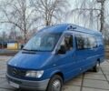 Синий Мерседес Sprinter, объемом двигателя 2.87 л и пробегом 500 тыс. км за 8900 $, фото 1 на Automoto.ua
