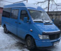 Синій Мерседес Sprinter, об'ємом двигуна 2.95 л та пробігом 400 тис. км за 5600 $, фото 1 на Automoto.ua