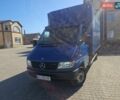 Синий Мерседес Sprinter, объемом двигателя 2.9 л и пробегом 954 тыс. км за 12000 $, фото 1 на Automoto.ua