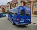Синий Мерседес Sprinter, объемом двигателя 2.9 л и пробегом 678 тыс. км за 16900 $, фото 12 на Automoto.ua