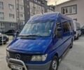 Синий Мерседес Sprinter, объемом двигателя 2.9 л и пробегом 678 тыс. км за 16500 $, фото 4 на Automoto.ua
