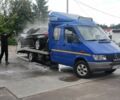 Синий Мерседес Sprinter, объемом двигателя 2.9 л и пробегом 500 тыс. км за 6300 $, фото 1 на Automoto.ua