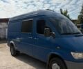 Синій Мерседес Sprinter, об'ємом двигуна 2.87 л та пробігом 444 тис. км за 9000 $, фото 1 на Automoto.ua