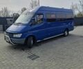 Синий Мерседес Sprinter, объемом двигателя 2.9 л и пробегом 678 тыс. км за 16900 $, фото 1 на Automoto.ua
