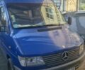 Синий Мерседес Sprinter, объемом двигателя 2.9 л и пробегом 1 тыс. км за 8000 $, фото 1 на Automoto.ua