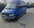 Синий Мерседес Sprinter, объемом двигателя 2.9 л и пробегом 678 тыс. км за 16900 $, фото 1 на Automoto.ua