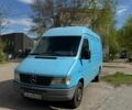 Синий Мерседес Sprinter, объемом двигателя 2.87 л и пробегом 430 тыс. км за 5700 $, фото 1 на Automoto.ua