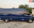 Синий Мерседес Sprinter, объемом двигателя 2.9 л и пробегом 718 тыс. км за 11800 $, фото 7 на Automoto.ua