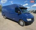 Синий Мерседес Sprinter, объемом двигателя 2.87 л и пробегом 551 тыс. км за 12000 $, фото 1 на Automoto.ua