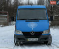 Синий Мерседес Sprinter, объемом двигателя 2.15 л и пробегом 314 тыс. км за 7200 $, фото 6 на Automoto.ua