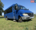 Синий Мерседес Sprinter, объемом двигателя 2.15 л и пробегом 700 тыс. км за 12300 $, фото 7 на Automoto.ua