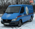 Синий Мерседес Sprinter, объемом двигателя 2.15 л и пробегом 314 тыс. км за 7200 $, фото 8 на Automoto.ua