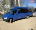 Синий Мерседес Sprinter, объемом двигателя 2.15 л и пробегом 700 тыс. км за 12300 $, фото 17 на Automoto.ua