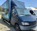 Синий Мерседес Sprinter, объемом двигателя 2.9 л и пробегом 285 тыс. км за 13900 $, фото 1 на Automoto.ua