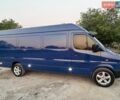 Синий Мерседес Sprinter, объемом двигателя 2.9 л и пробегом 718 тыс. км за 11800 $, фото 17 на Automoto.ua