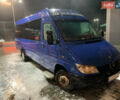 Синий Мерседес Sprinter, объемом двигателя 2.15 л и пробегом 700 тыс. км за 12300 $, фото 3 на Automoto.ua