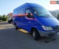 Синий Мерседес Sprinter, объемом двигателя 2.69 л и пробегом 650 тыс. км за 6300 $, фото 2 на Automoto.ua