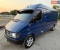 Синий Мерседес Sprinter, объемом двигателя 2.9 л и пробегом 718 тыс. км за 11800 $, фото 12 на Automoto.ua