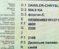 Синий Мерседес Sprinter, объемом двигателя 0 л и пробегом 4 тыс. км за 10500 $, фото 19 на Automoto.ua