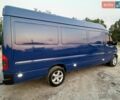 Синий Мерседес Sprinter, объемом двигателя 2.9 л и пробегом 718 тыс. км за 11800 $, фото 18 на Automoto.ua