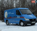 Синий Мерседес Sprinter, объемом двигателя 2.15 л и пробегом 314 тыс. км за 7200 $, фото 3 на Automoto.ua