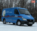 Синий Мерседес Sprinter, объемом двигателя 2.15 л и пробегом 314 тыс. км за 7200 $, фото 2 на Automoto.ua