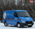 Синий Мерседес Sprinter, объемом двигателя 2.15 л и пробегом 314 тыс. км за 7200 $, фото 12 на Automoto.ua
