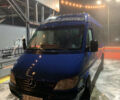 Синий Мерседес Sprinter, объемом двигателя 2.15 л и пробегом 700 тыс. км за 12300 $, фото 13 на Automoto.ua