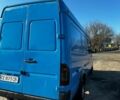 Синій Мерседес Sprinter, об'ємом двигуна 2.87 л та пробігом 600 тис. км за 10500 $, фото 2 на Automoto.ua