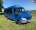 Синий Мерседес Sprinter, объемом двигателя 2.15 л и пробегом 700 тыс. км за 12300 $, фото 6 на Automoto.ua
