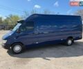Синий Мерседес Sprinter, объемом двигателя 2.9 л и пробегом 718 тыс. км за 11600 $, фото 1 на Automoto.ua