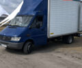 Синій Мерседес Sprinter, об'ємом двигуна 2.87 л та пробігом 205 тис. км за 19400 $, фото 1 на Automoto.ua