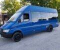 Синий Мерседес Sprinter, объемом двигателя 2.87 л и пробегом 647 тыс. км за 9670 $, фото 1 на Automoto.ua