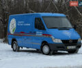 Синий Мерседес Sprinter, объемом двигателя 2.15 л и пробегом 314 тыс. км за 7200 $, фото 13 на Automoto.ua