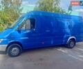 Синий Мерседес Sprinter, объемом двигателя 0 л и пробегом 4 тыс. км за 10500 $, фото 2 на Automoto.ua