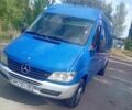 Синий Мерседес Sprinter, объемом двигателя 0 л и пробегом 4 тыс. км за 10500 $, фото 1 на Automoto.ua