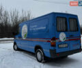 Синий Мерседес Sprinter, объемом двигателя 2.15 л и пробегом 314 тыс. км за 7200 $, фото 20 на Automoto.ua