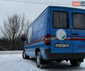 Синий Мерседес Sprinter, объемом двигателя 2.15 л и пробегом 314 тыс. км за 7200 $, фото 23 на Automoto.ua