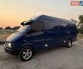 Синий Мерседес Sprinter, объемом двигателя 2.9 л и пробегом 718 тыс. км за 11800 $, фото 13 на Automoto.ua