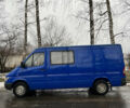 Синий Мерседес Sprinter, объемом двигателя 2.2 л и пробегом 375 тыс. км за 8500 $, фото 7 на Automoto.ua