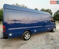 Синий Мерседес Sprinter, объемом двигателя 2.9 л и пробегом 718 тыс. км за 11800 $, фото 8 на Automoto.ua